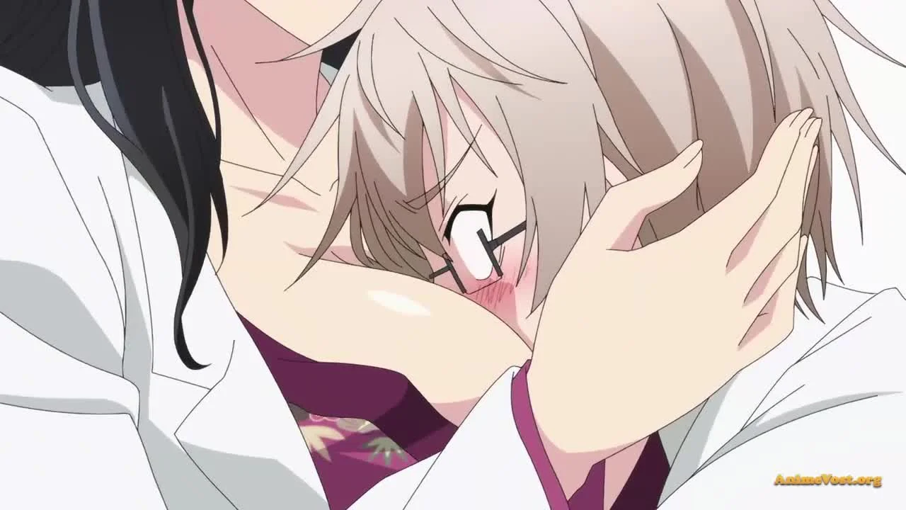 Влюблённые учёные и научное доказательство любви 2