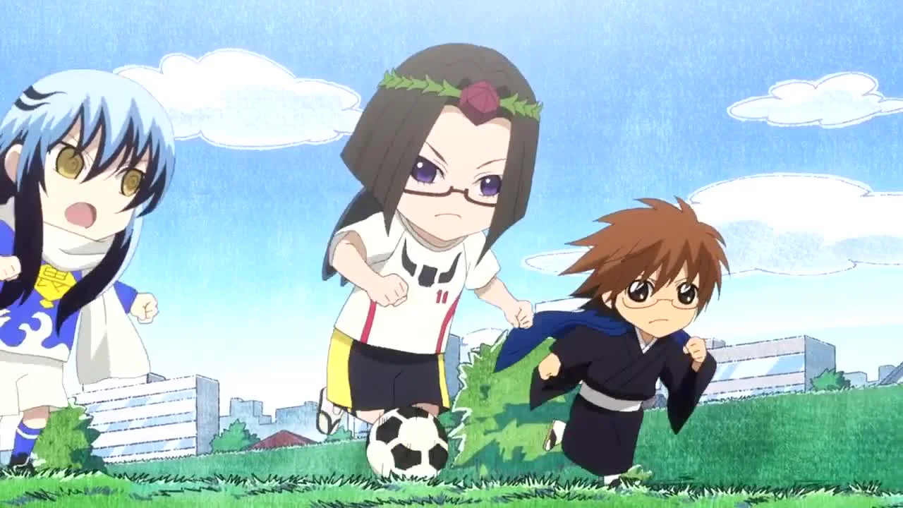 Внук Нурарихёна: Тур Джампа 2010