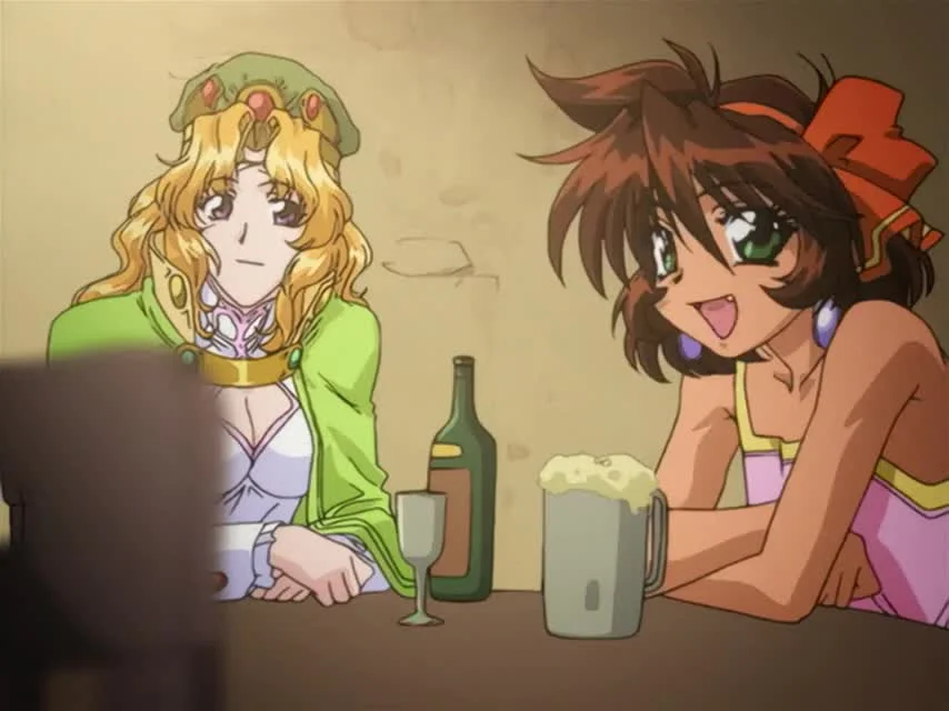 Воин-волшебник Луи