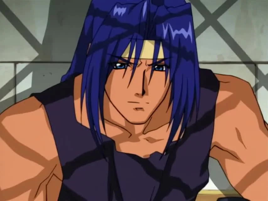 Воин-волшебник Луи