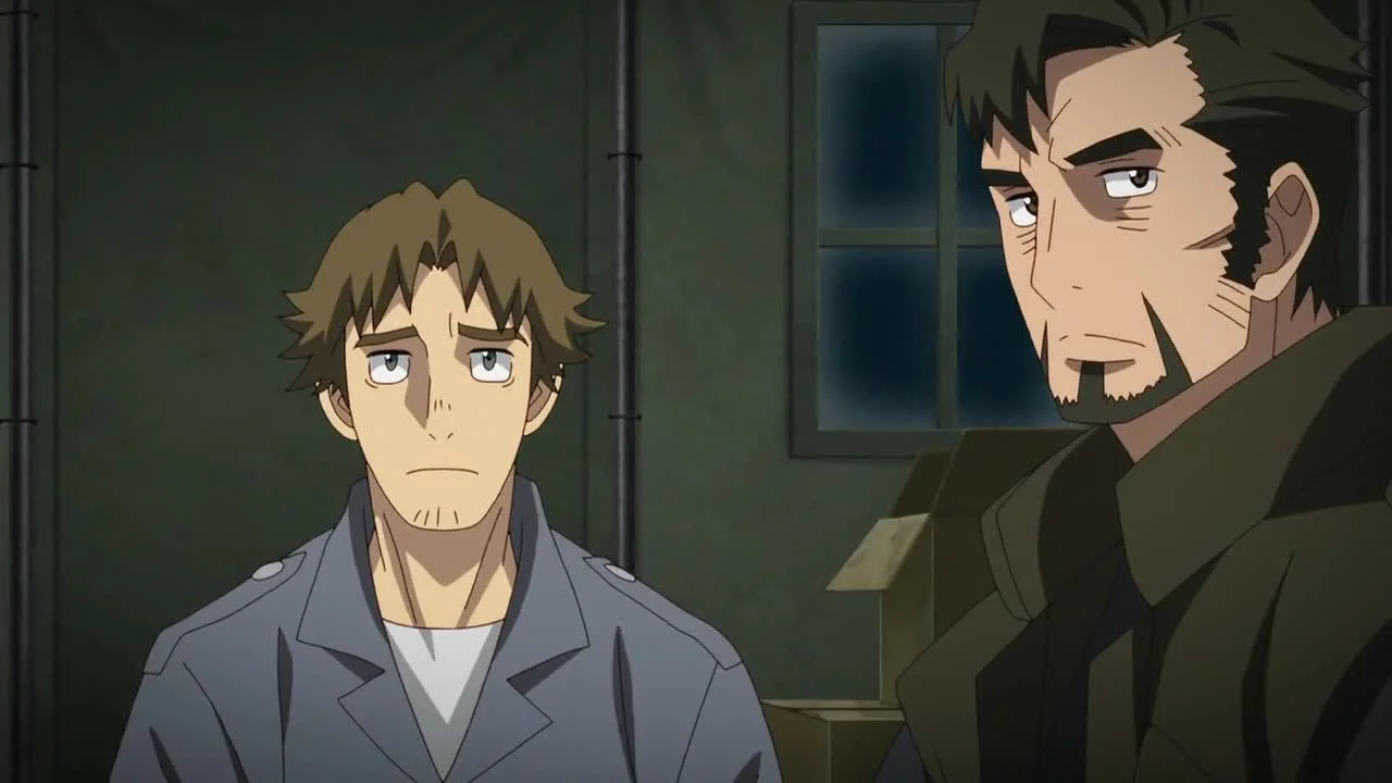 Воины пограничья. Часть 2