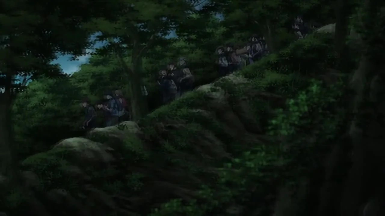 Воины пограничья. Часть 2