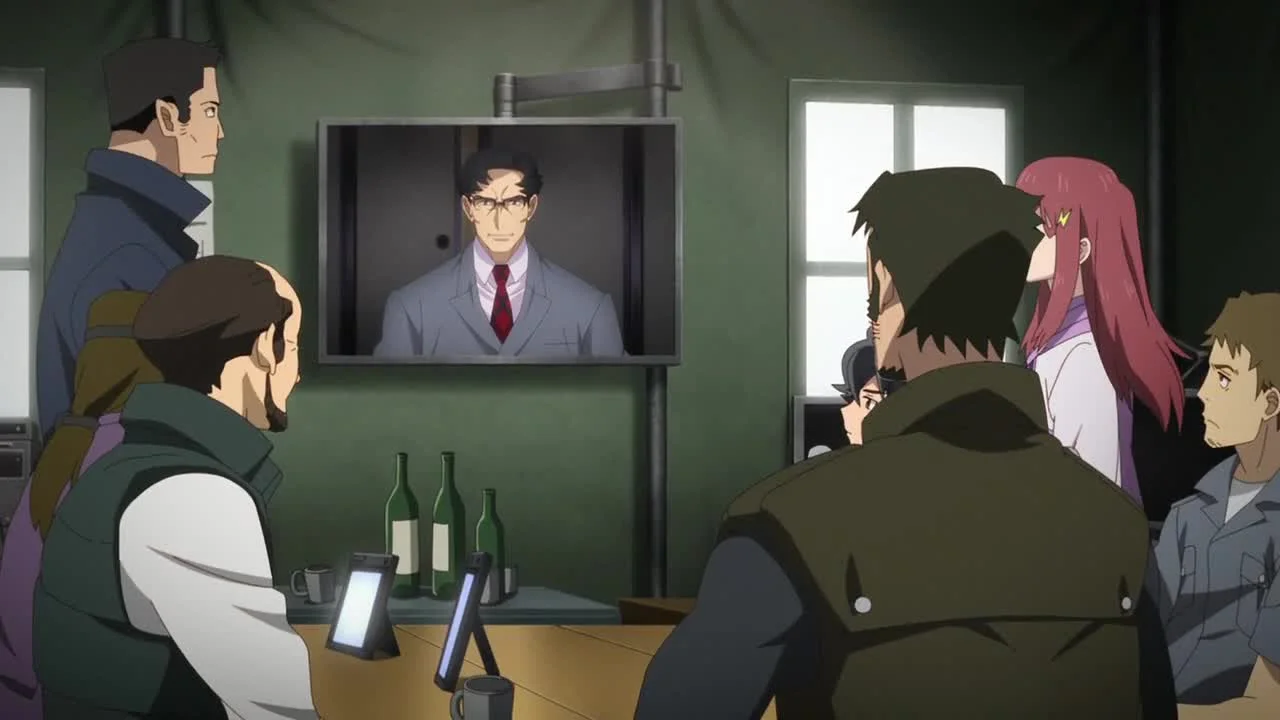 Воины пограничья. Часть 2