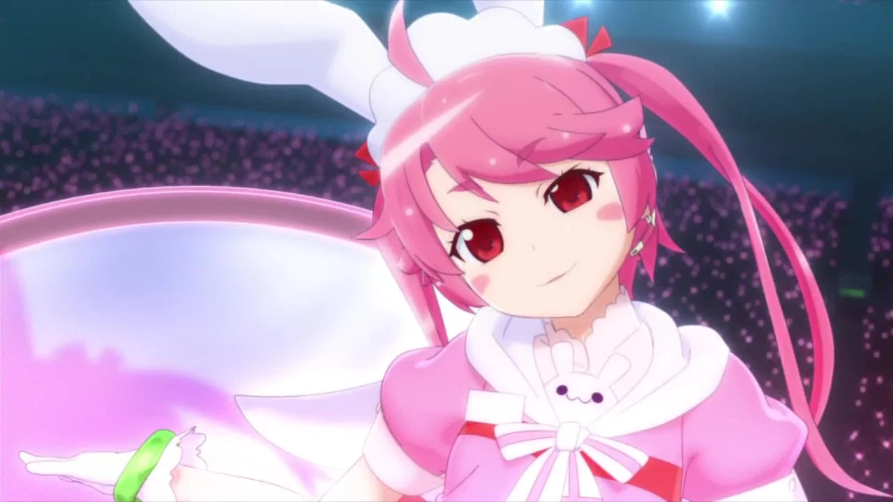 Волшебница-медсестра Комуги R