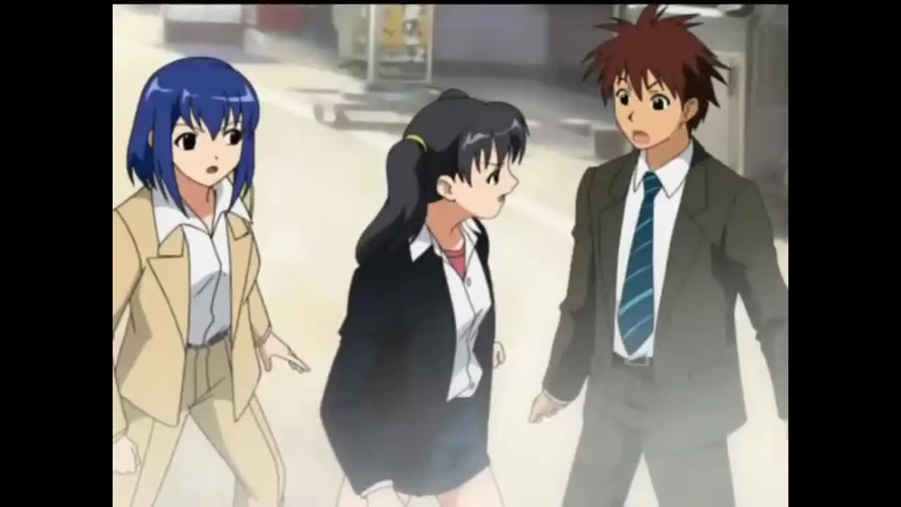 Волшебница-медсестра Комуги Z