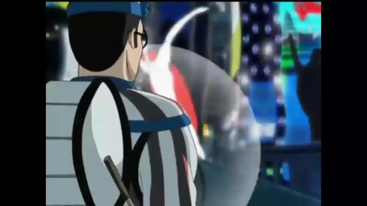 Волшебница-медсестра Комуги Z