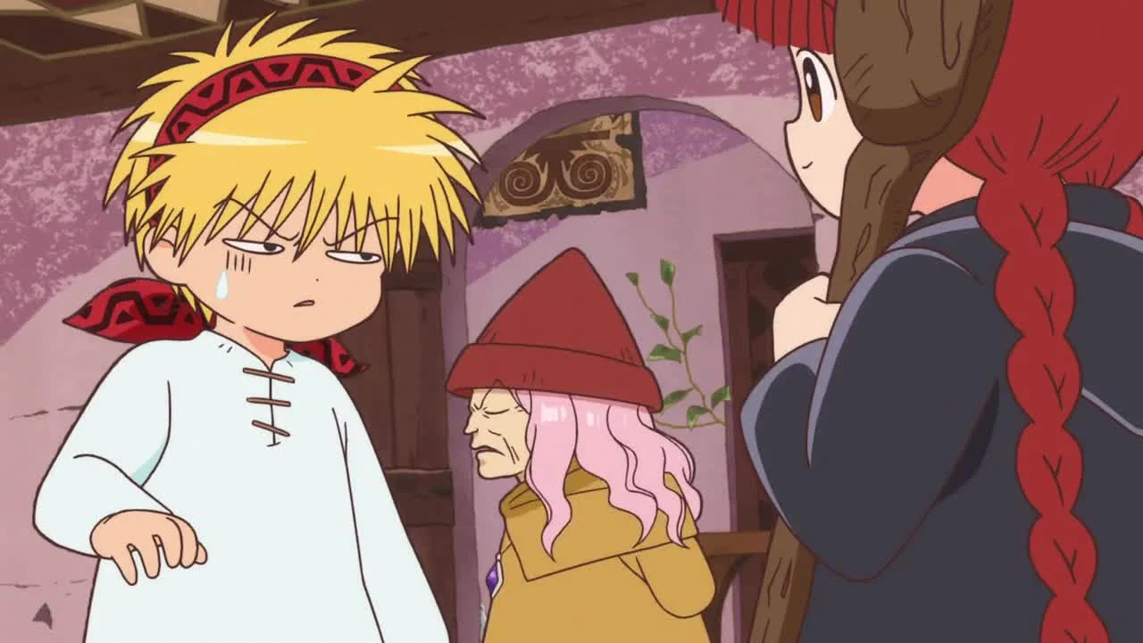 Волшебный круг Гуру-Гуру (2017)