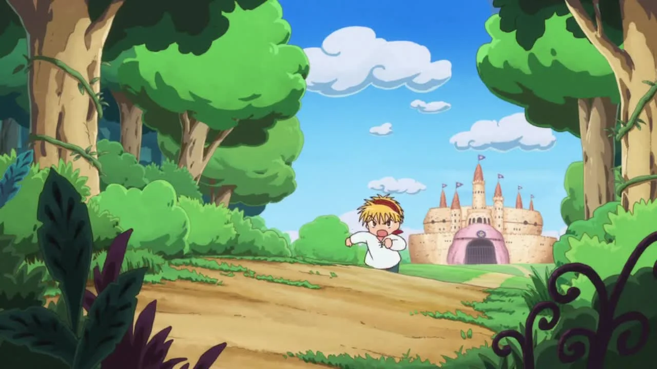 Волшебный круг Гуру-Гуру (2017)