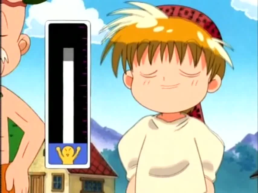 Волшебный круг Гуру-Гуру 2