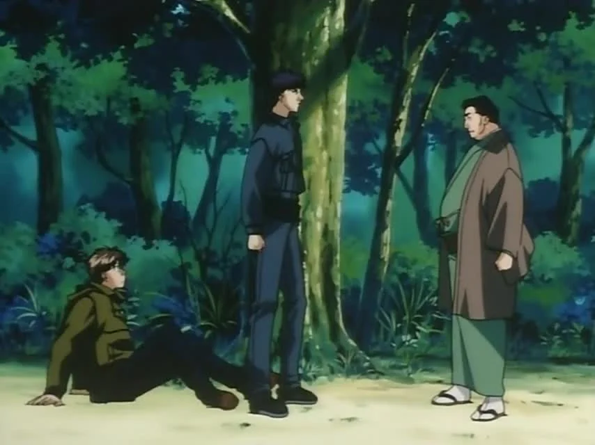 Восемь восходящих облаков