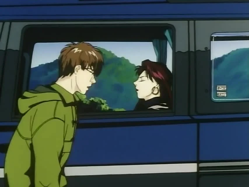 Восемь восходящих облаков