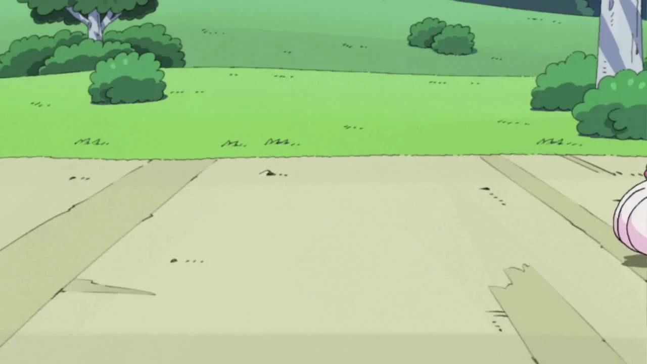 Вперёд, Анпанман! Захватывающий Гран-при Анпанмана