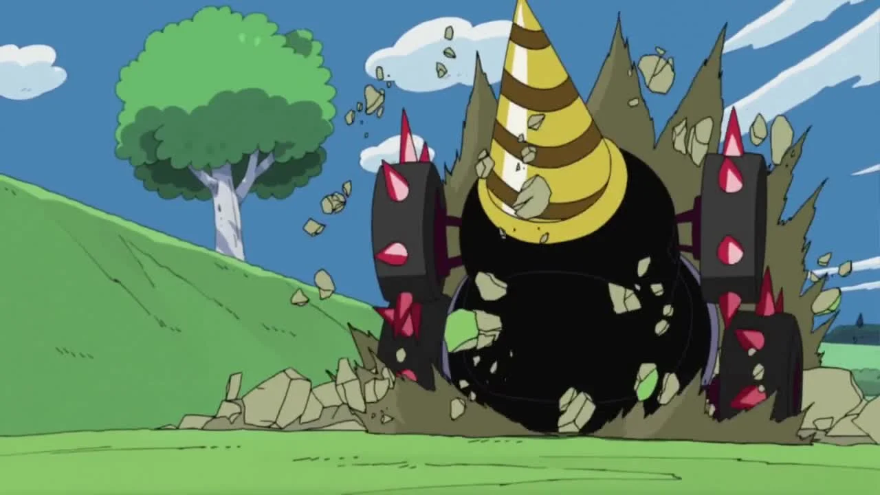 Вперёд, Анпанман! Захватывающий Гран-при Анпанмана