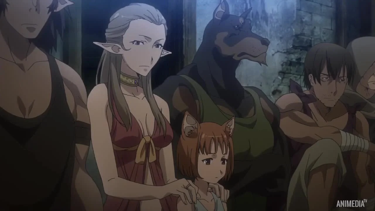 Врата: Там бьются наши воины — Огнедышащие драконы