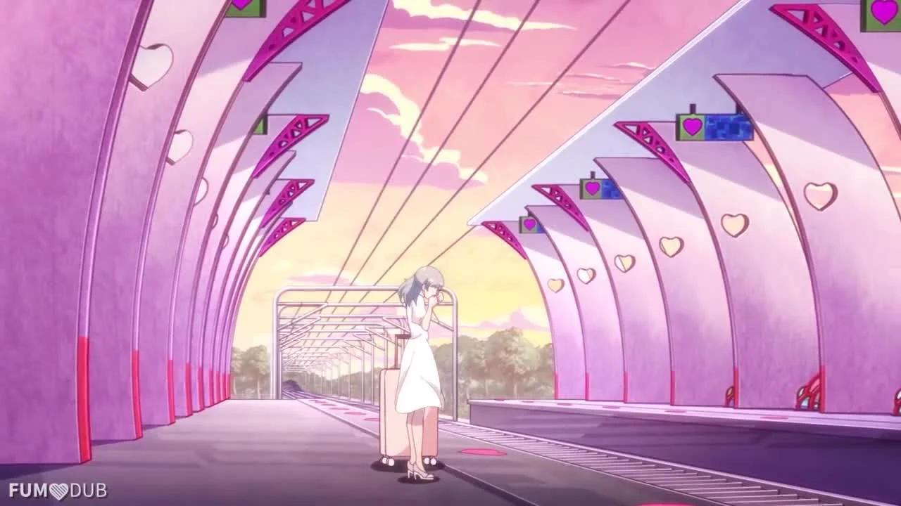 Всемогущая лавочка любви