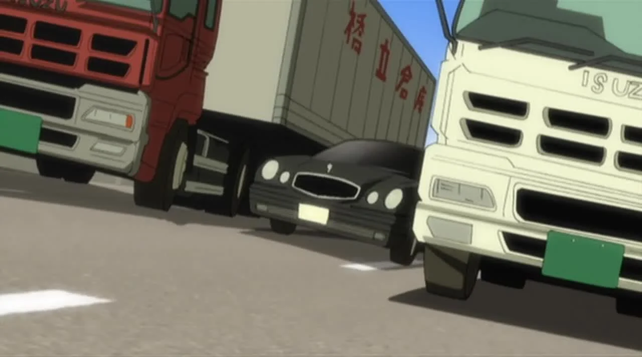 Вы арестованы! Полный газ