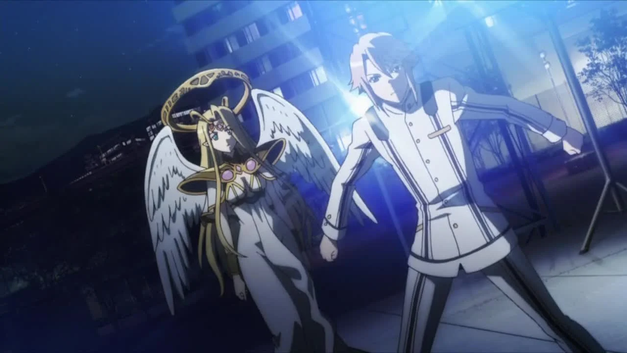 Z/X: Зажигание