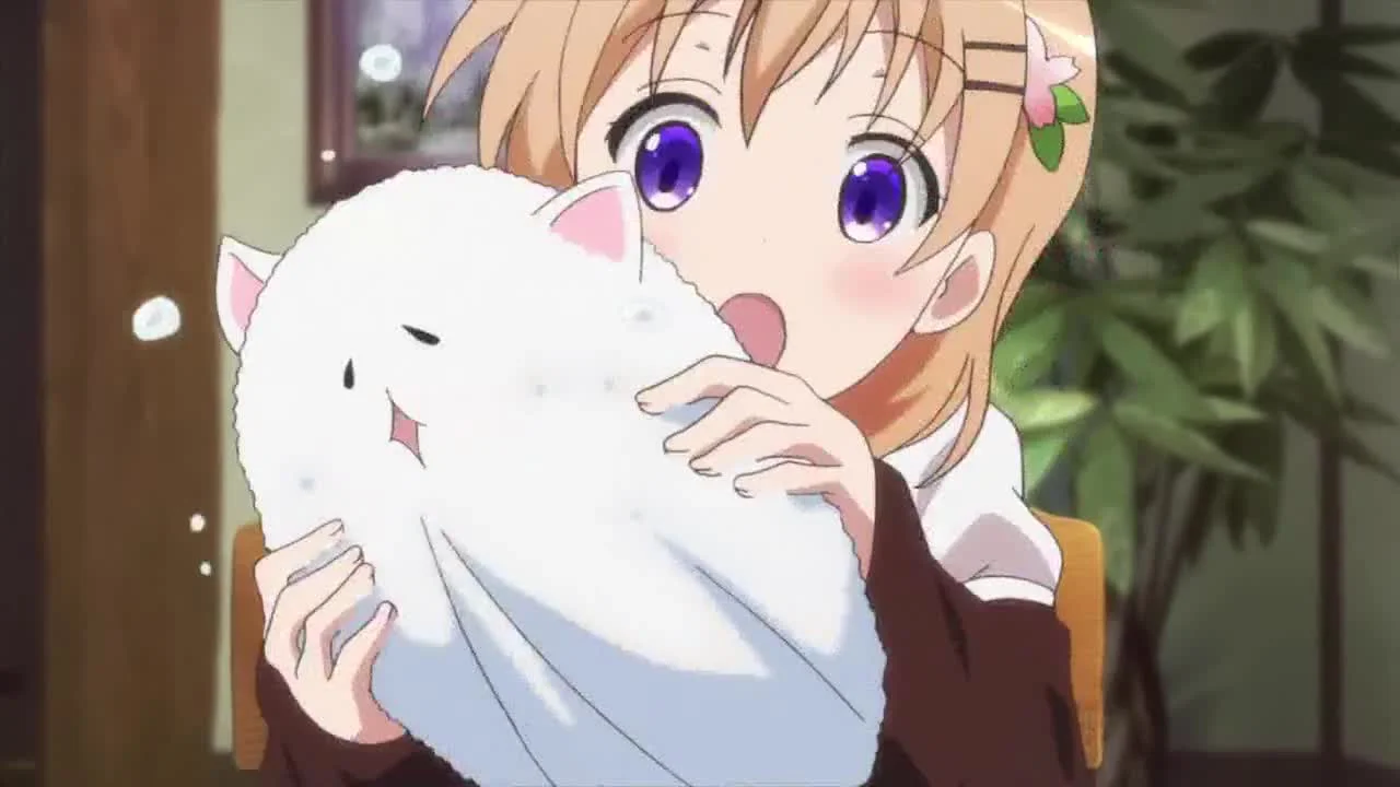 Заказывали кролика?