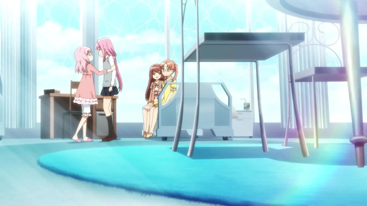 Записи о магии: Девочка-волшебница Мадока★Волшебство — Гайдэн. Финал