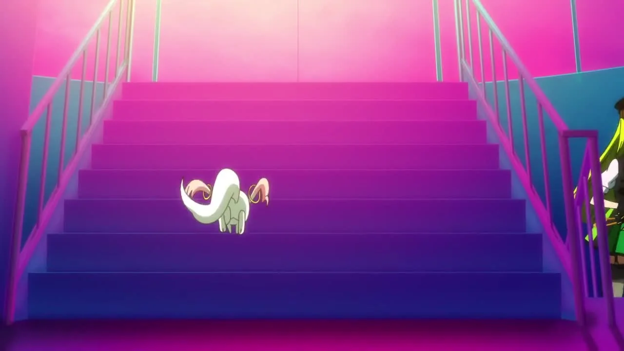 Записи о магии: Девочка-волшебница Мадока★Волшебство — Гайдэн. Финал