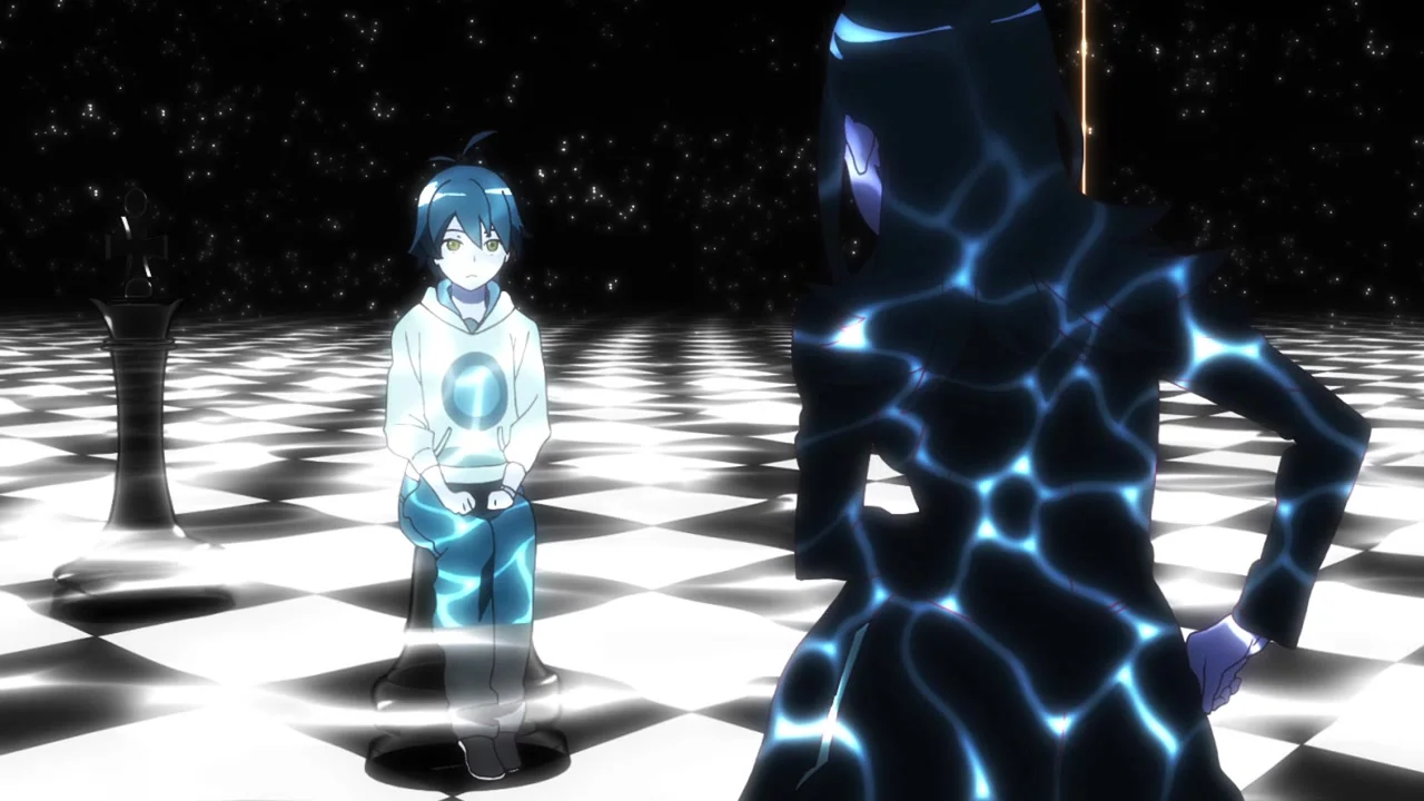 Зарэгото: Обезглавливающий цикл