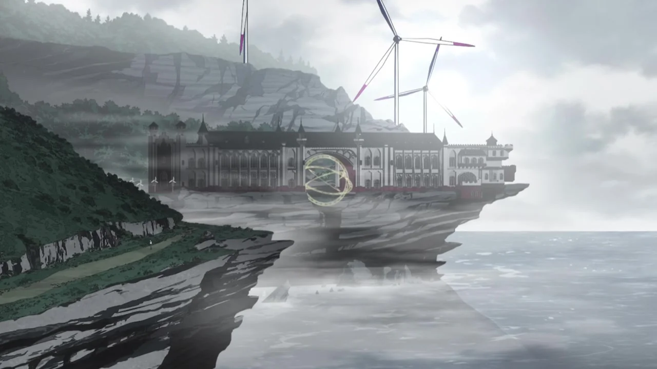 Зарэгото: Обезглавливающий цикл