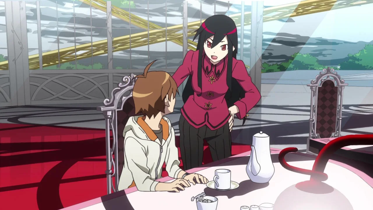 Зарэгото: Обезглавливающий цикл