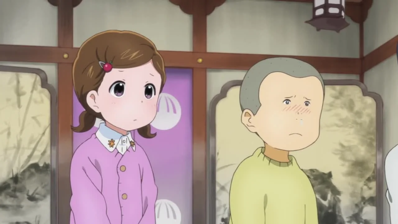 Жрица и медведь