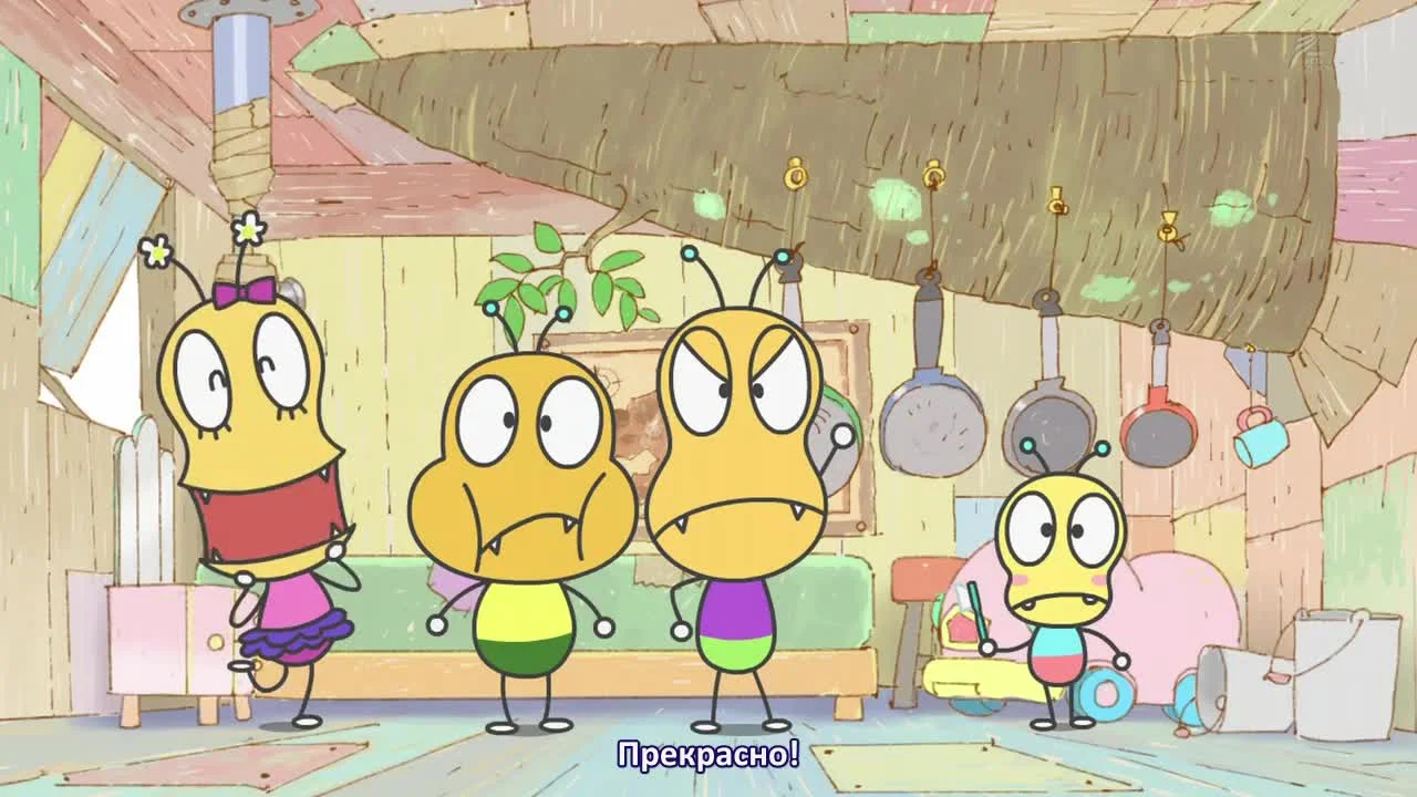 Жук Задокус 3