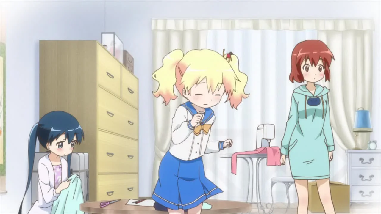 Золотая мозаика: Миленькие дни