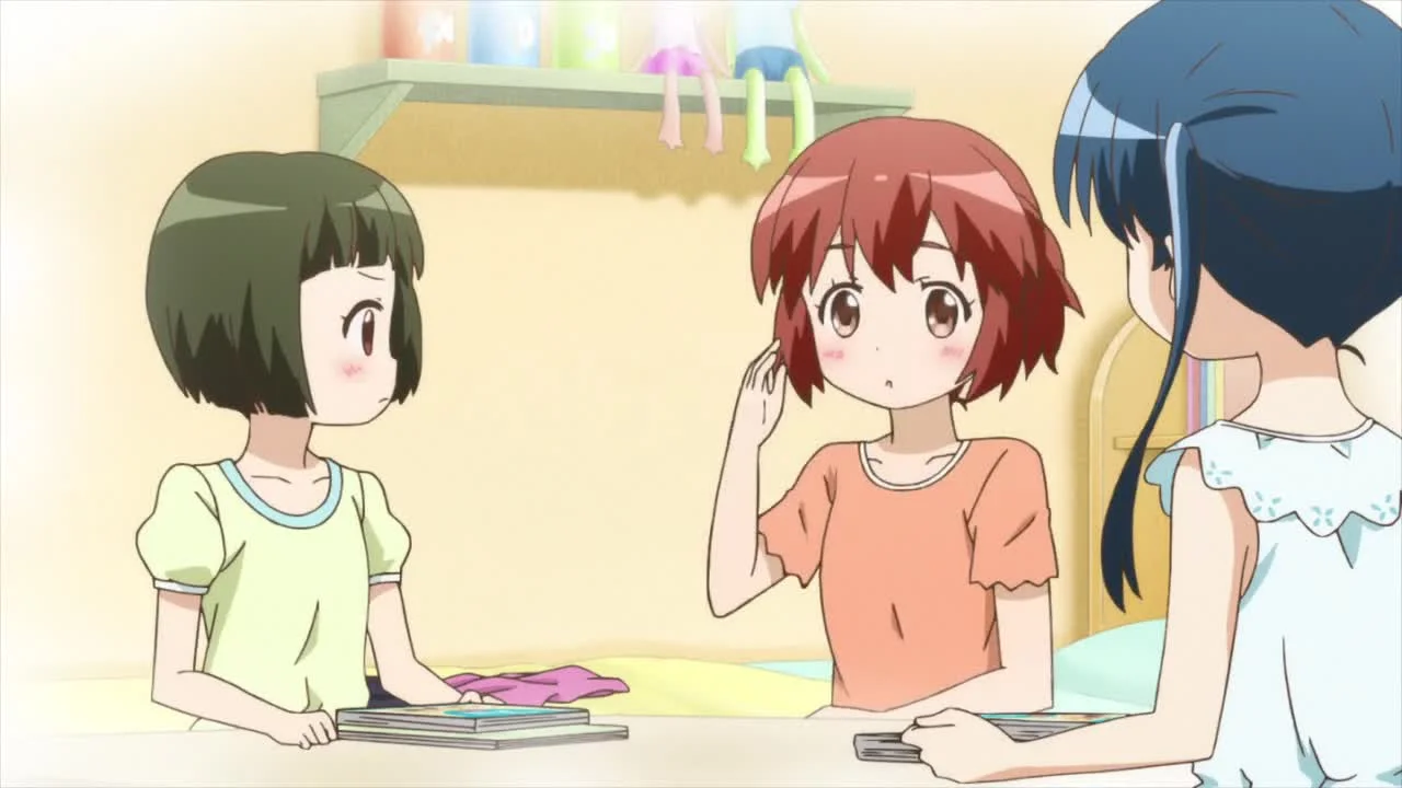 Золотая мозаика: Миленькие дни