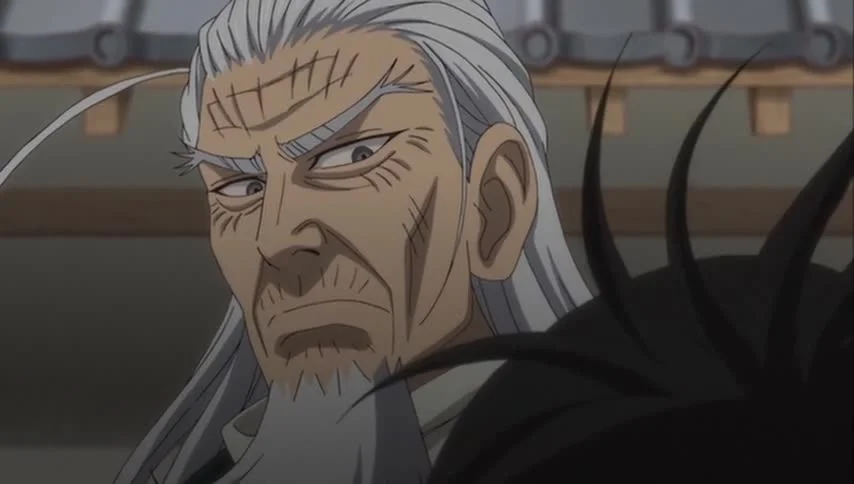 Золотое божество OVA