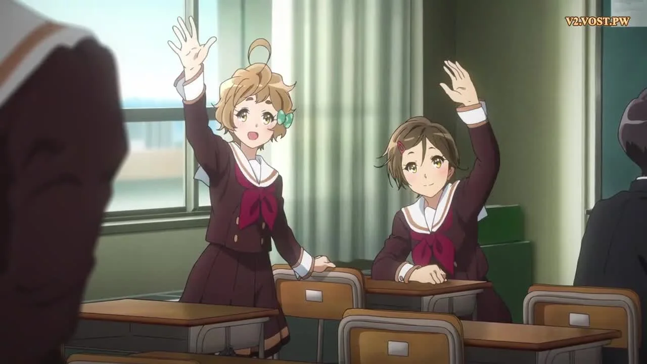 Звучи, эуфониум! 3