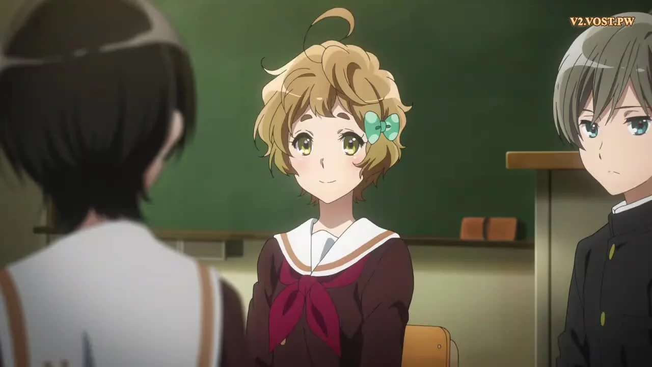 Звучи, эуфониум! 3