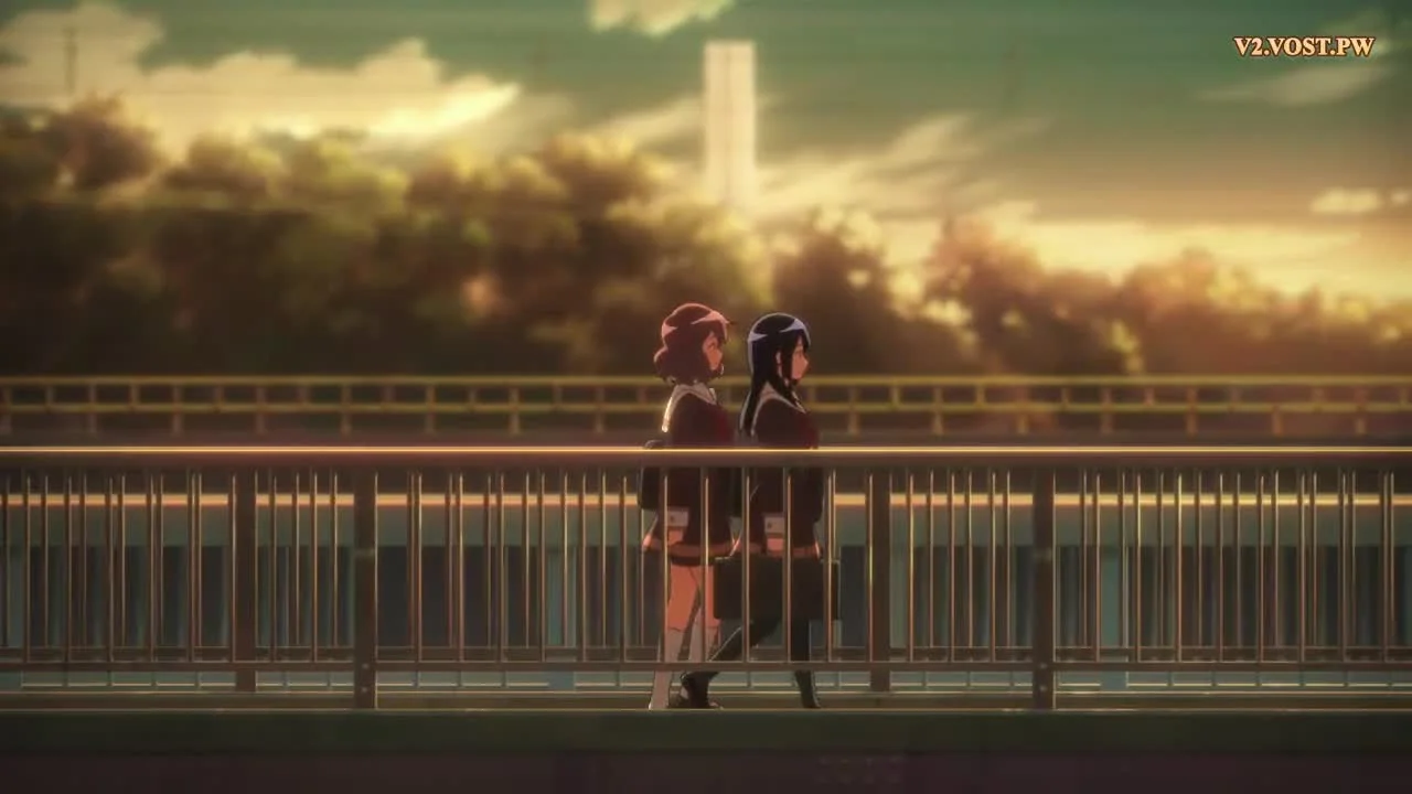 Звучи, эуфониум! 3