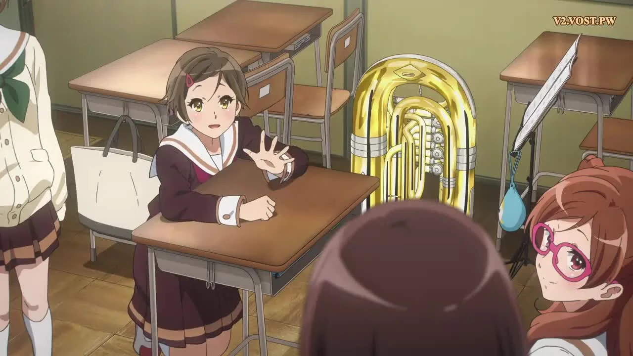 Звучи, эуфониум! 3