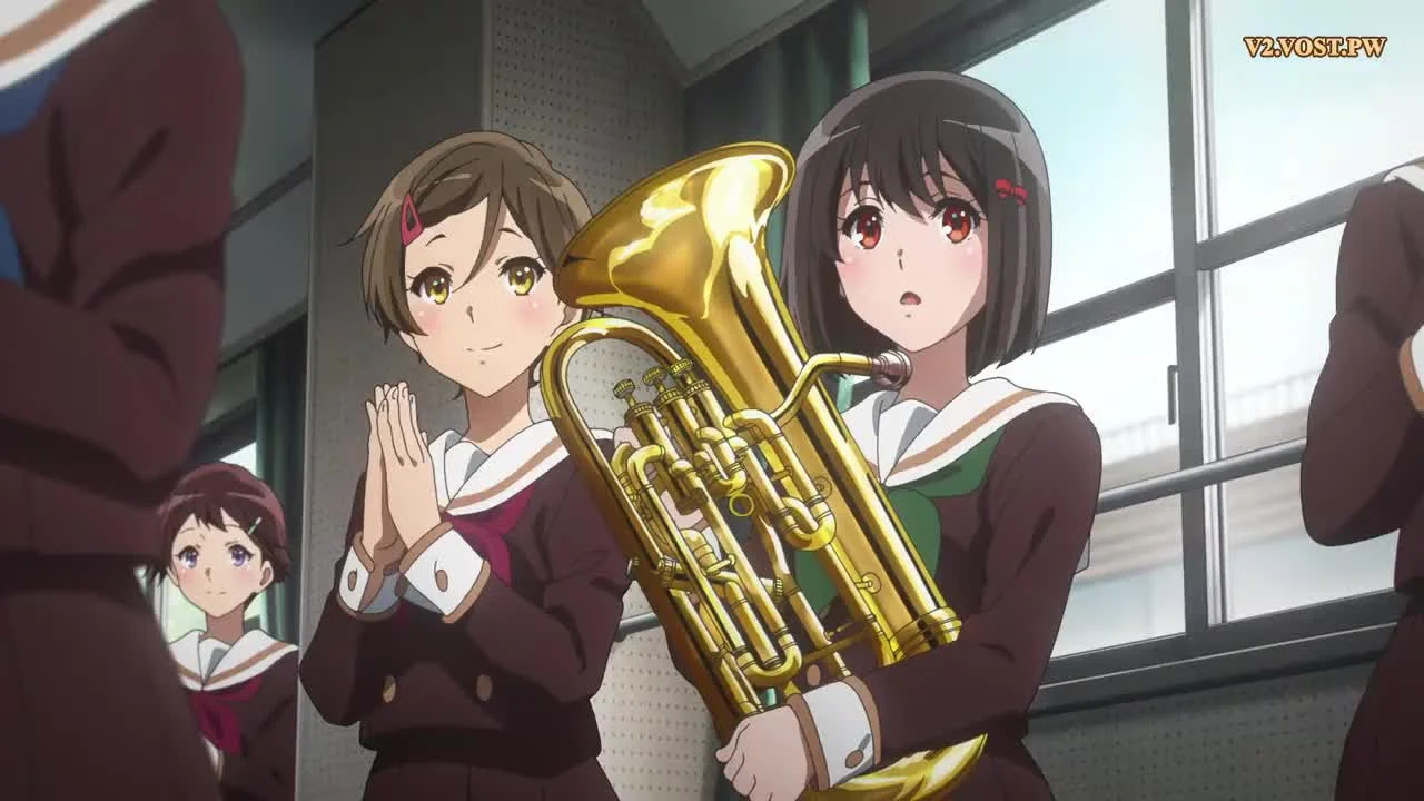 Звучи, эуфониум! 3