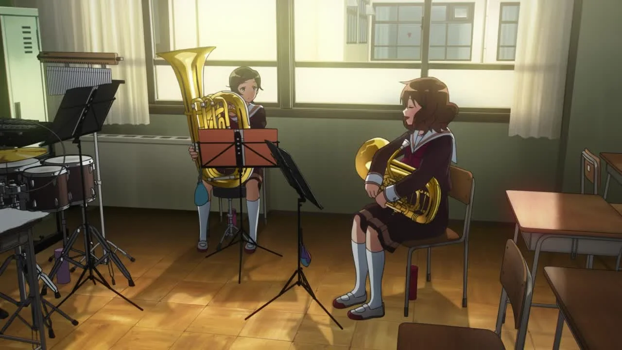 Звучи, эуфониум! Соревнование ансамблей