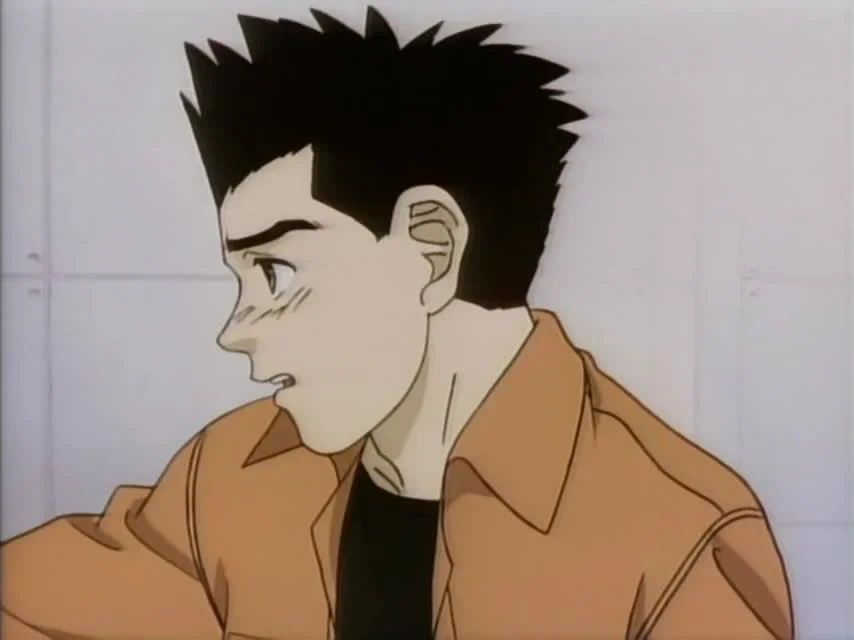 Ай — девушка с кассеты