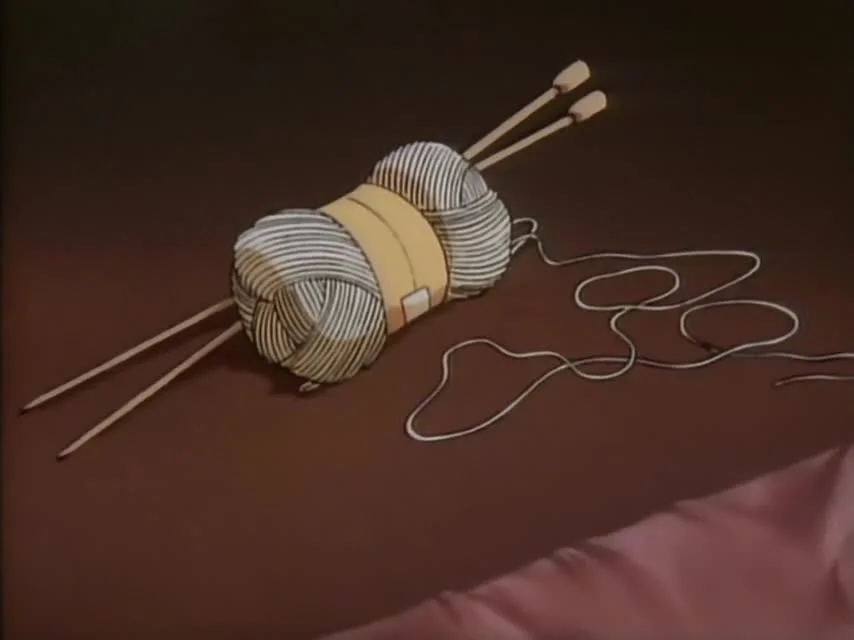 Ай — девушка с кассеты