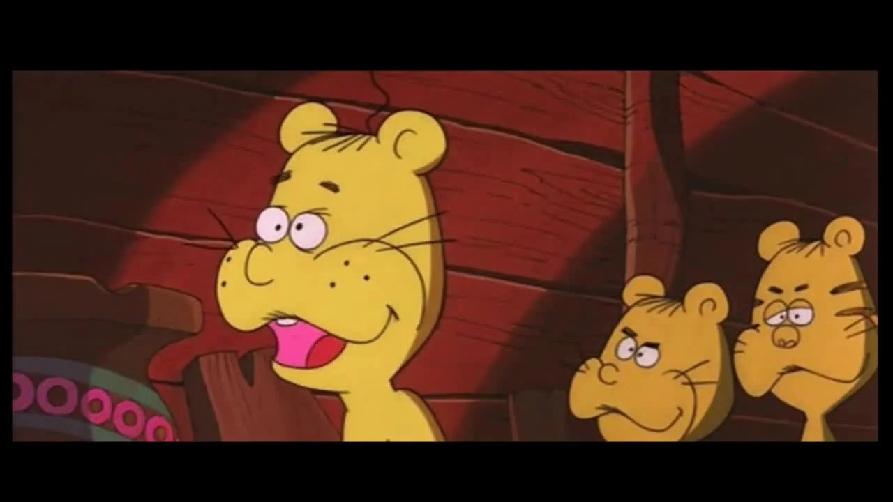 Али-Баба и сорок разбойников