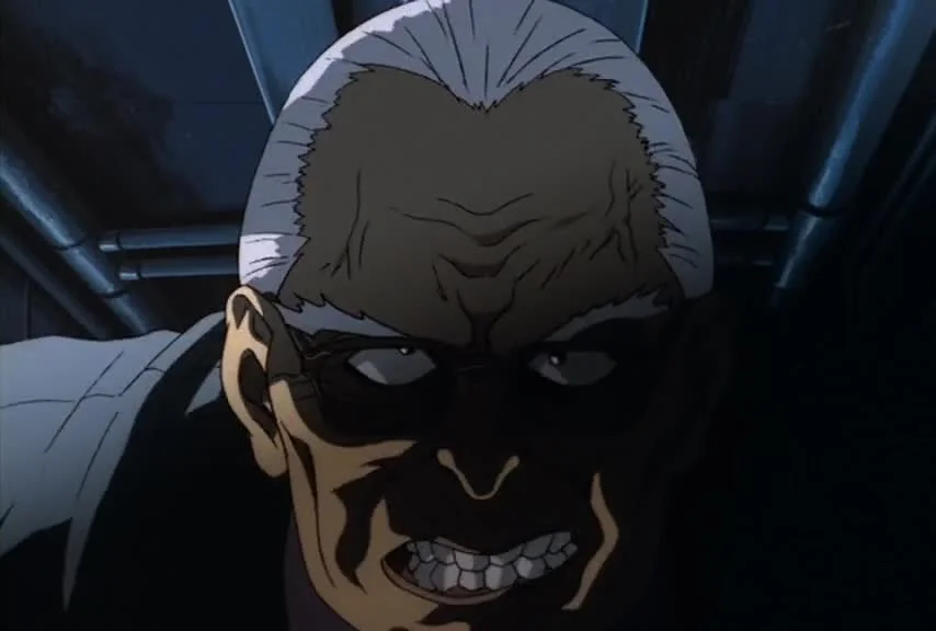 Био-охотник