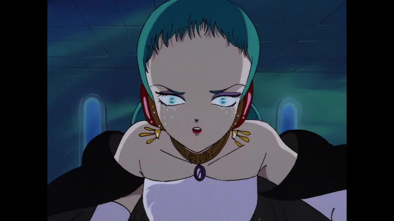 Ди — охотник на вампиров