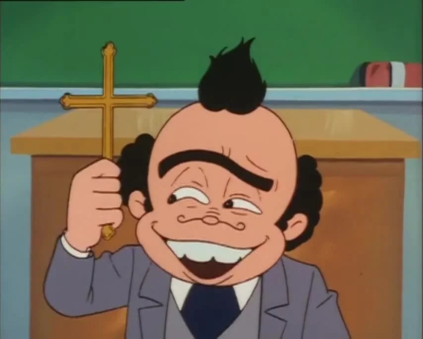 Дон Дракула Осаму Тэдзуки