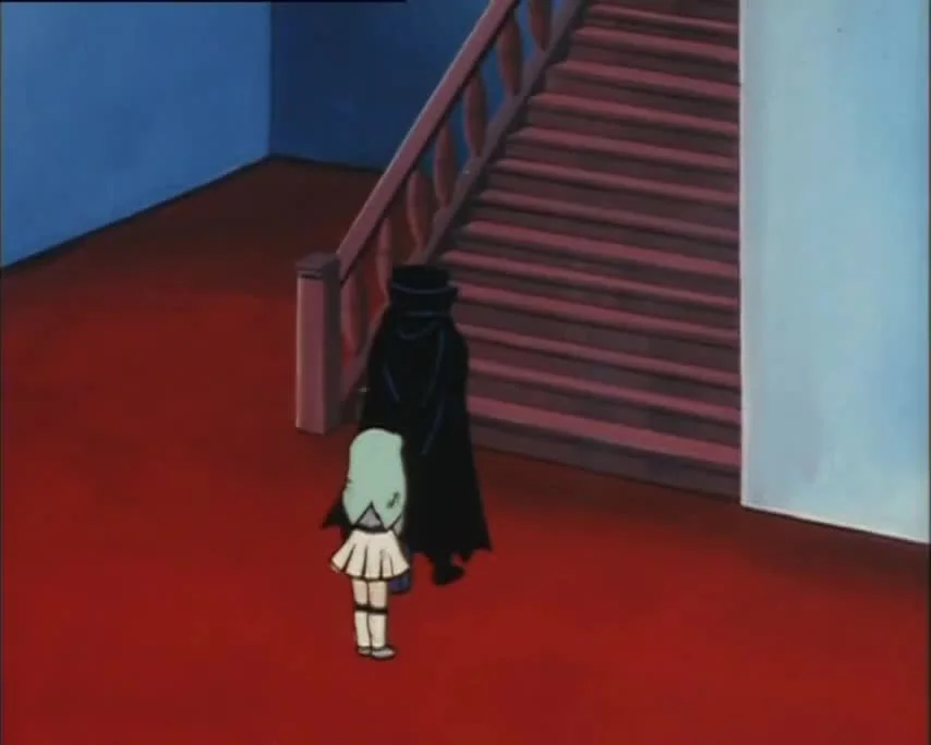 Дон Дракула Осаму Тэдзуки