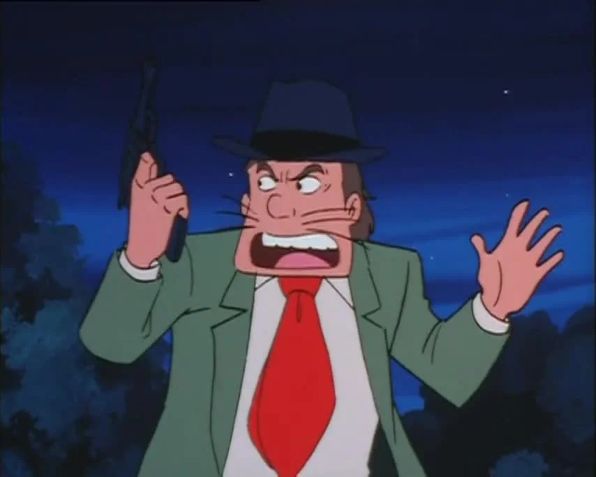 Дон Дракула Осаму Тэдзуки