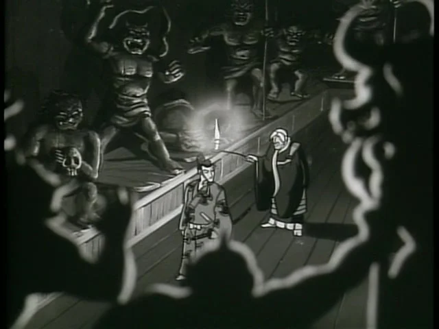 Дороро и Хяккимару