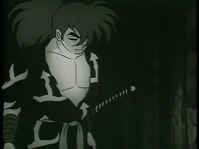 Дороро и Хяккимару