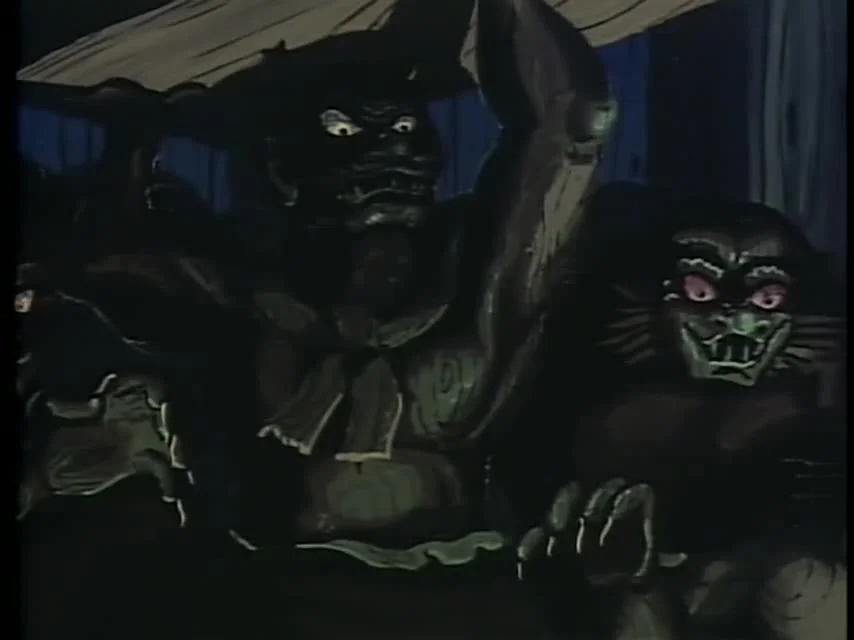 Дороро: Пилотный выпуск