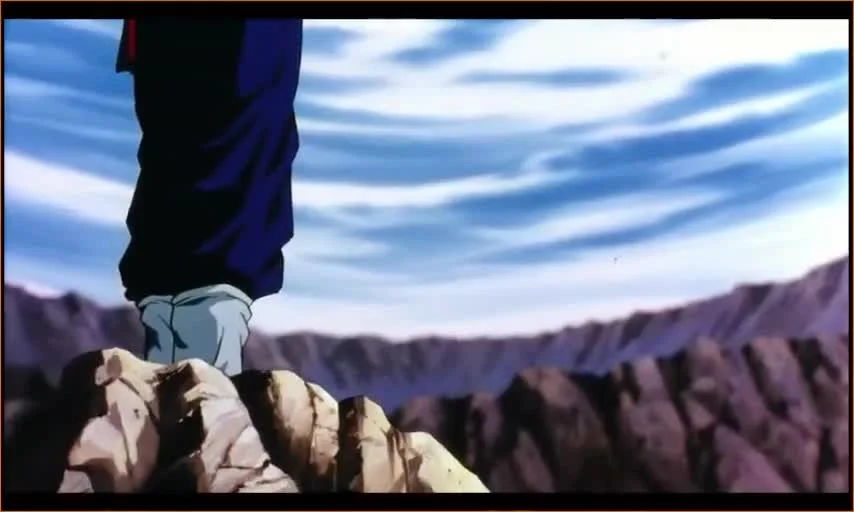 Драконий жемчуг Зет: Броли — Второе появление